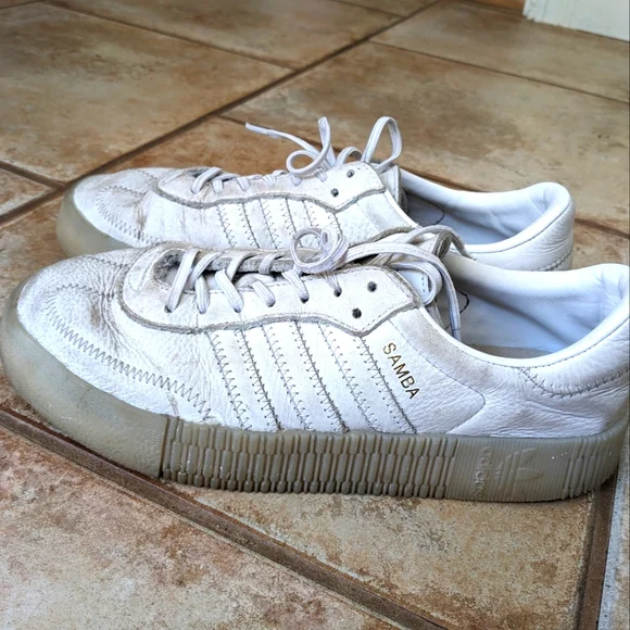 adidas | Shoes | Adidas Sambas Platform | Poshmark